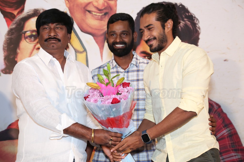 Utsavam Movie Press Meet